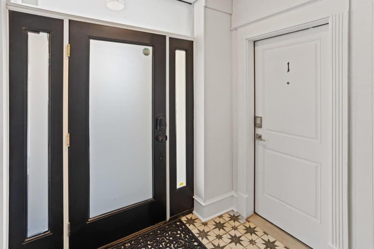 Modern 4Br 2Ba Apt Steps To The Beach Open Living Ατλάντικ Σίτι Εξωτερικό φωτογραφία
