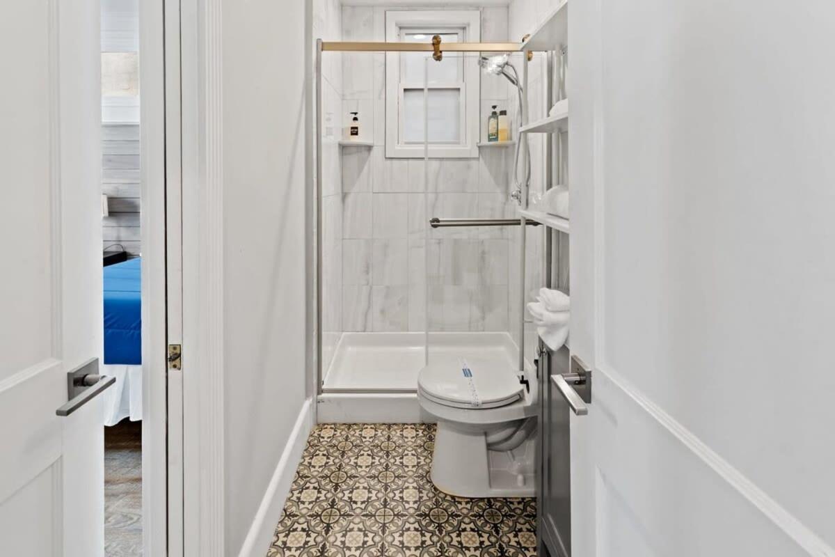 Modern 4Br 2Ba Apt Steps To The Beach Open Living Ατλάντικ Σίτι Εξωτερικό φωτογραφία