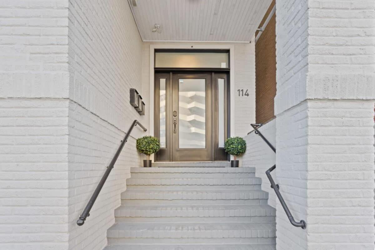 Modern 4Br 2Ba Apt Steps To The Beach Open Living Ατλάντικ Σίτι Εξωτερικό φωτογραφία