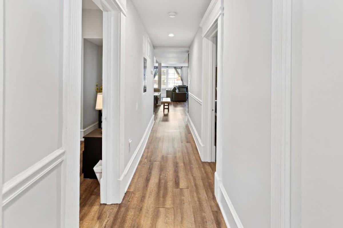 Modern 4Br 2Ba Apt Steps To The Beach Open Living Ατλάντικ Σίτι Εξωτερικό φωτογραφία