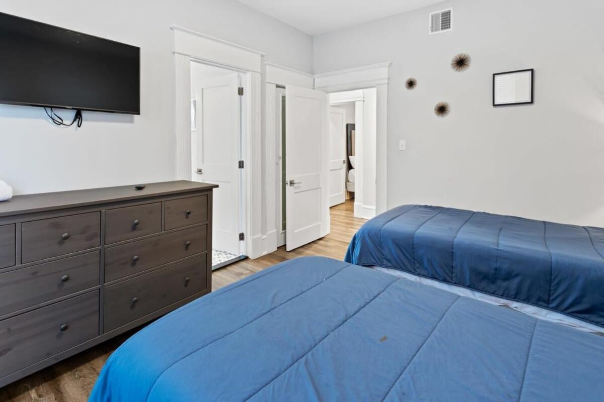Modern 4Br 2Ba Apt Steps To The Beach Open Living Ατλάντικ Σίτι Εξωτερικό φωτογραφία